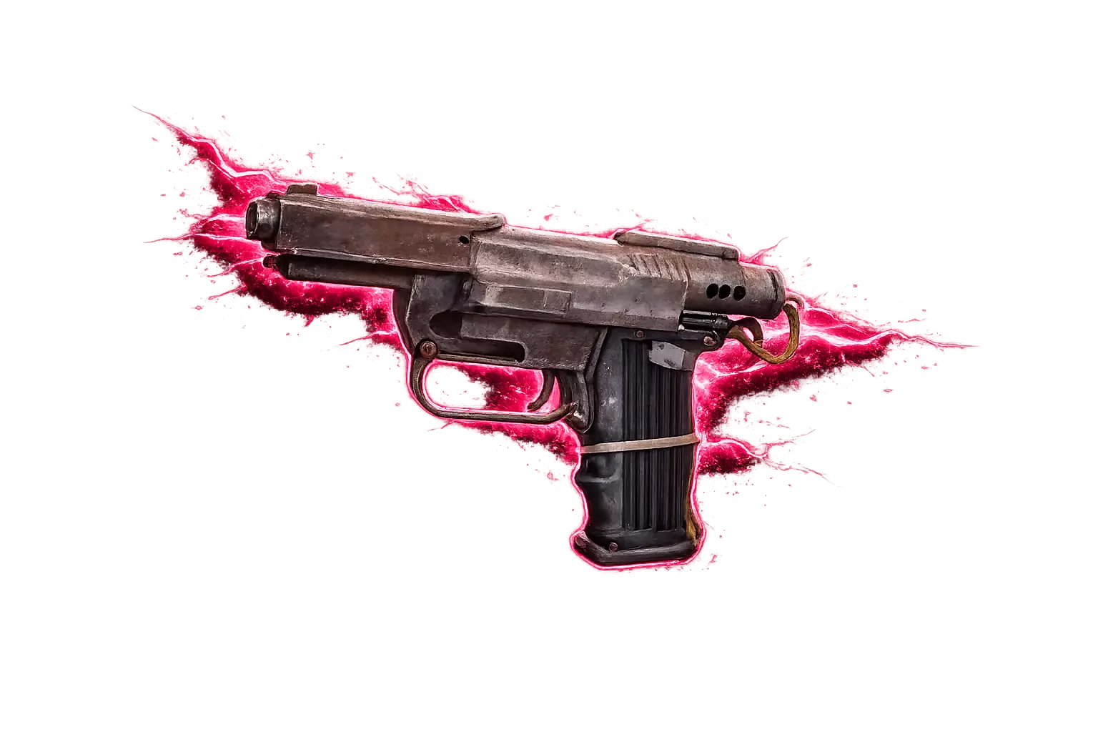 Burletta Semi-Automatic Pistol
